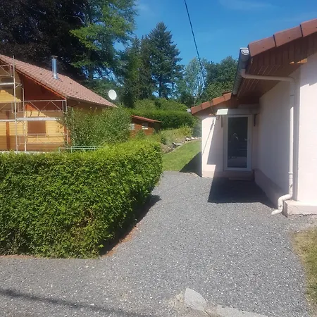 Petite Maisonnette Renovee Anould